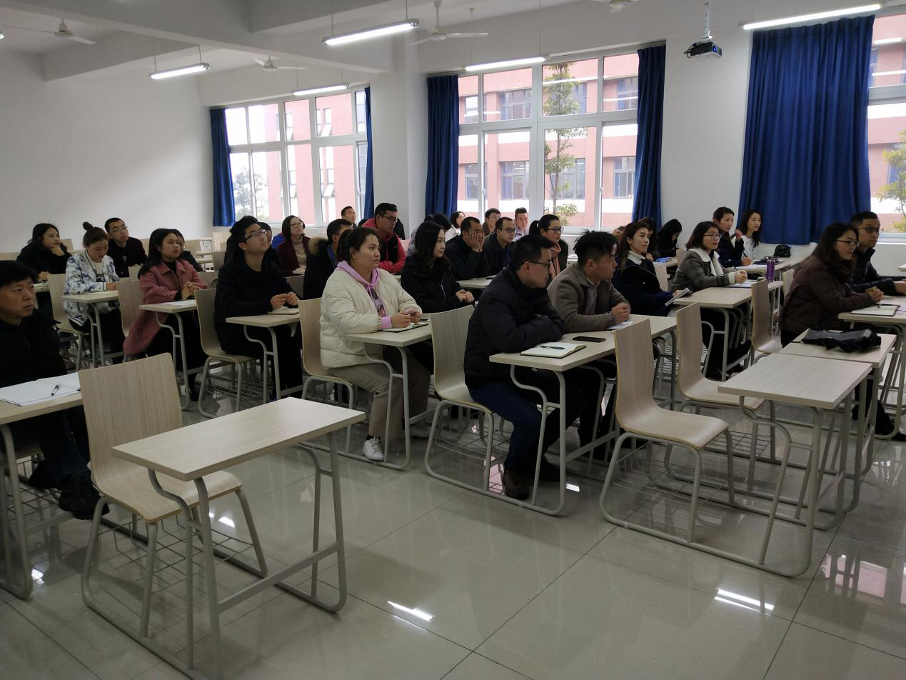 学院教务处与学生处部门合作工作会