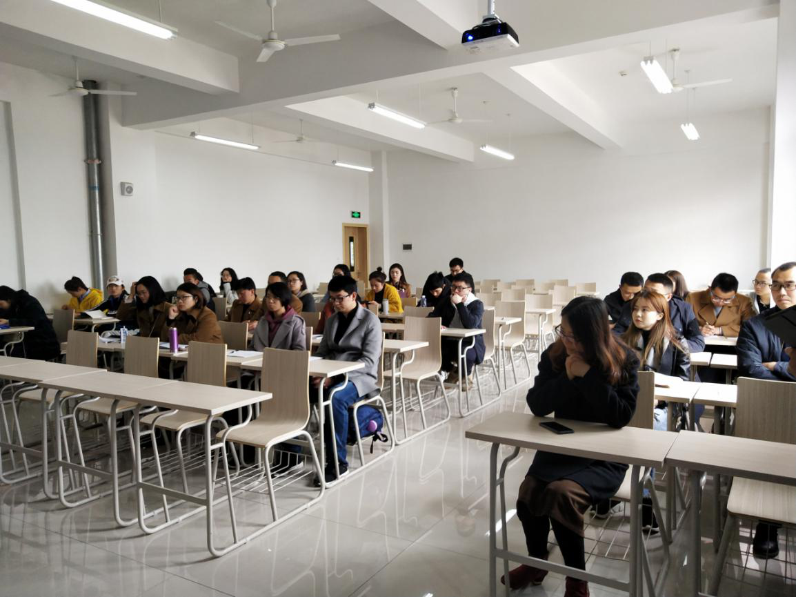 学院教务处教学周工作例会