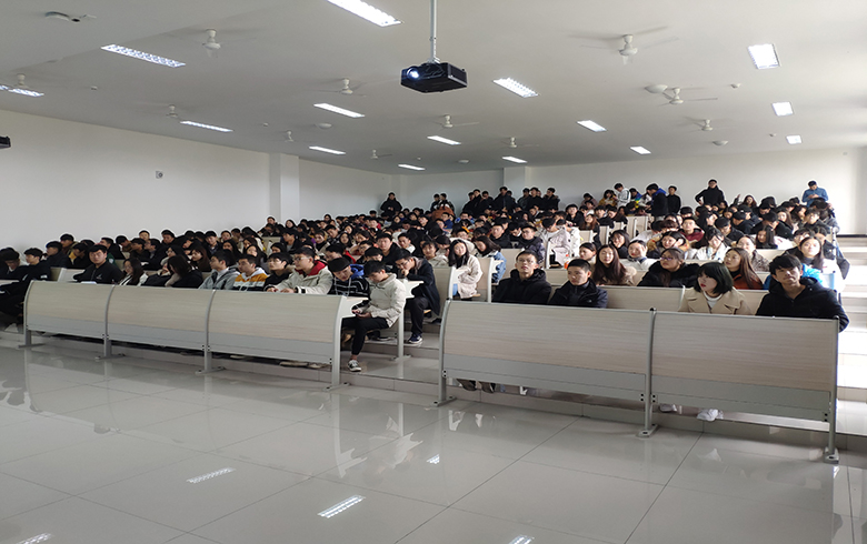 德阳交院青志协全体总结大会