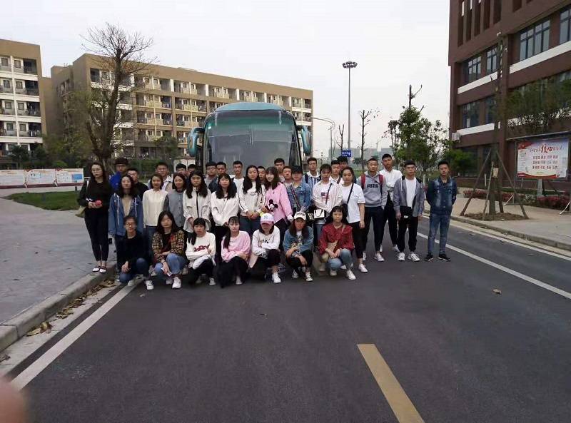 实习丨“工学交替 工学结合”第五批实习同学启程