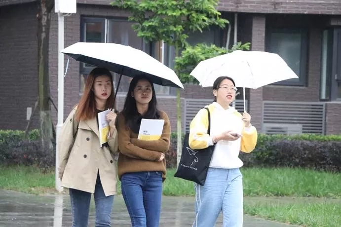 交院新生活|早起上课的你是什么样