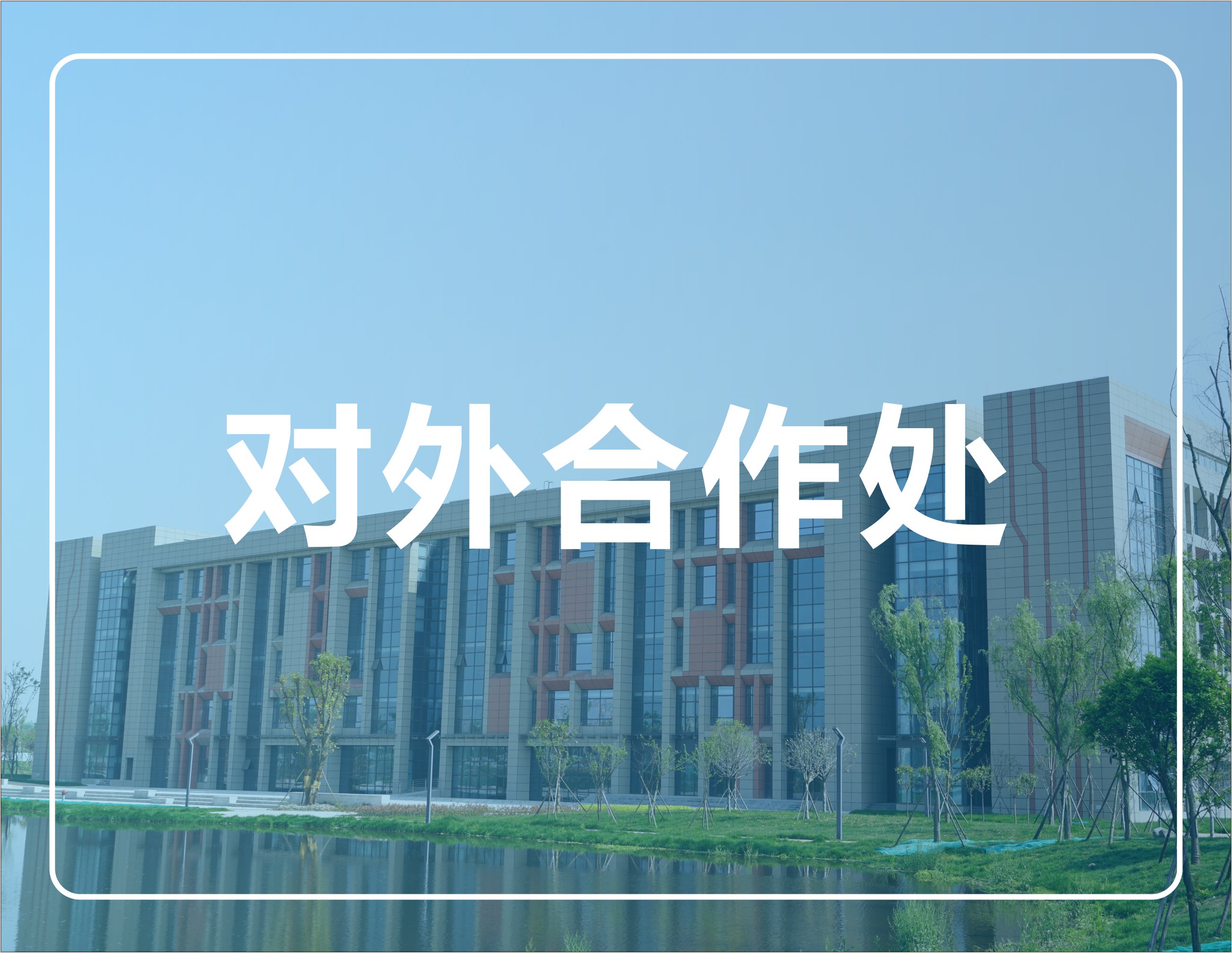 对外合作处