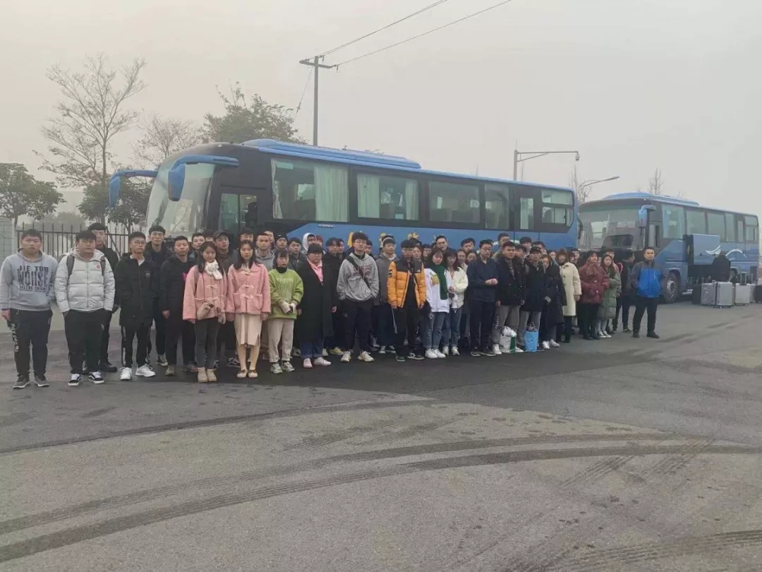 工学交替 工学结合|我院第十批实习同学出发 第九批圆满归...