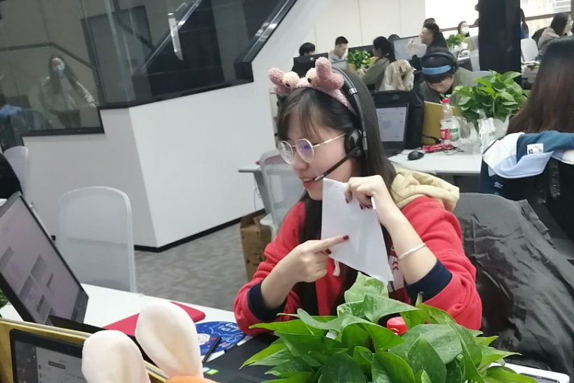 实习心得 | 为热爱全力以赴！