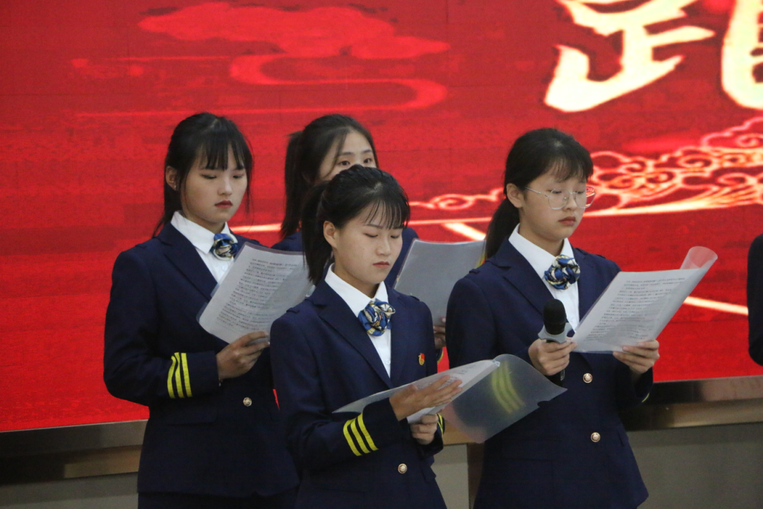 铭党史，耀党辉 | “千人学党史,百人走长征”讲党史比赛...