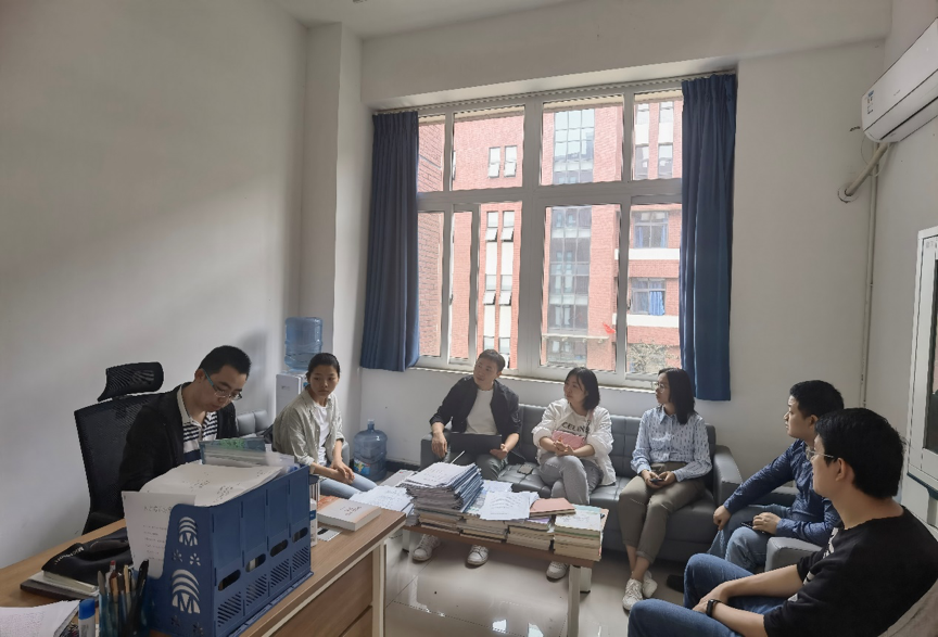 交通运输学院2021-2022秋季学期课程计划教研会