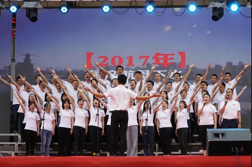 逢盛世，正青春！祝福党的百年华诞！祝福伟大的祖国！