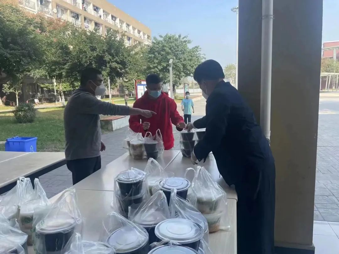 用行动守护健康 用爱心传递温情 | 临时...